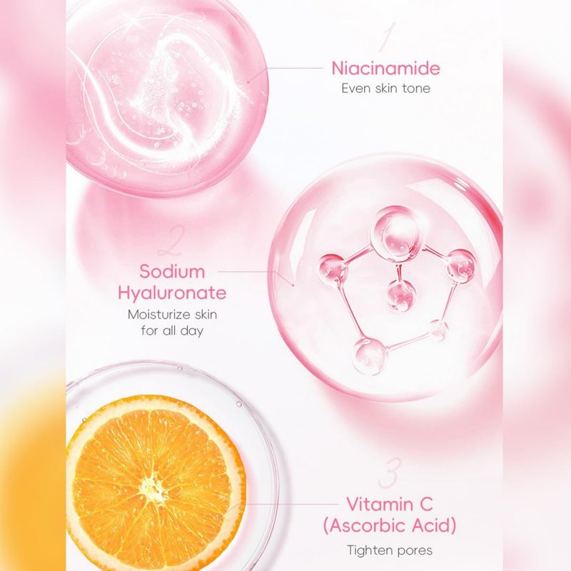 Sakura Skin Care Set - Complete 7-Piece Skincare Gift Set for Girls 10-12 | Travel Size with Mud Mask