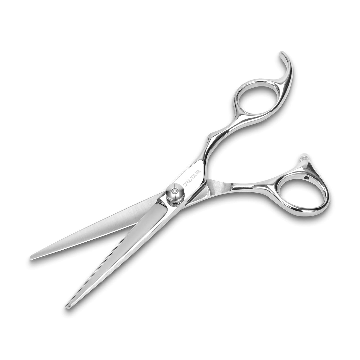 CreaClip Hair Cutting Tool - Bangs & Layers Trimming Guide | Scissors & Comb Set for Kids