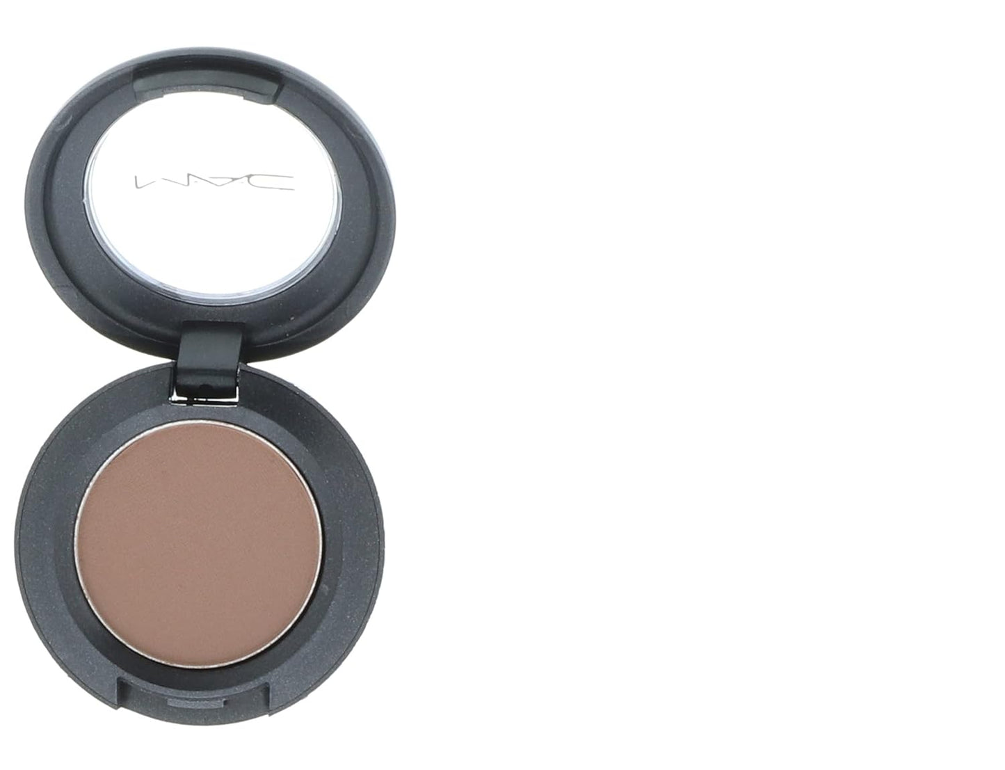 M.A.C. Eye Shadow - Matte Charcoal & Brown Powder | 1 Count for Stunning Looks
