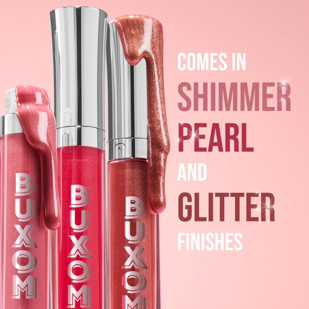 BUXOM Full-On Plumping Lip Polish, Ava