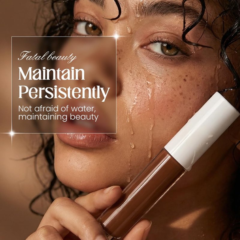 Water Resistant Freckle Pen - Natural Looking Faux Freckles Makeup | Buildable 30ml Liquid Stamp