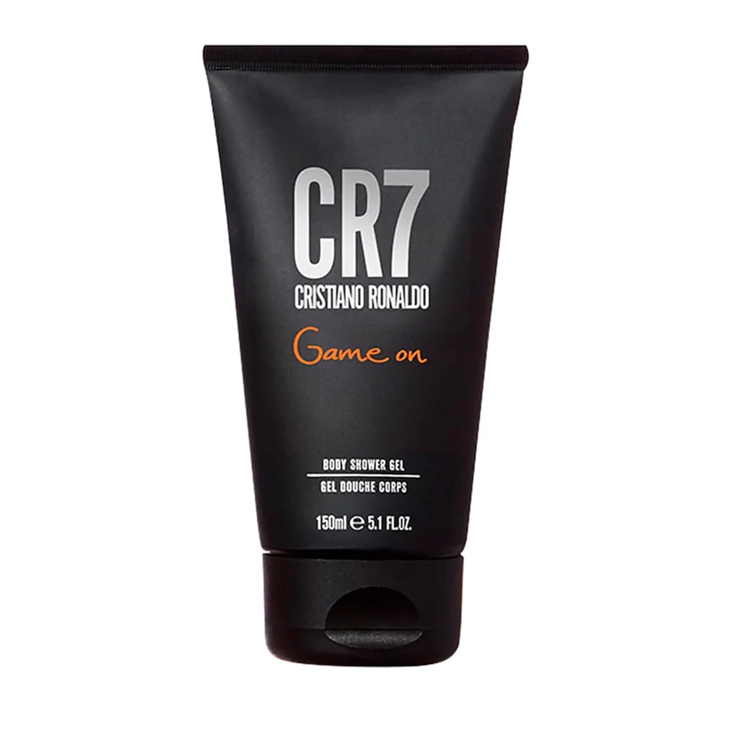 Cristiano Ronaldo Game On Men's Gift Set - 3.4oz EDT Spray, 5.1oz Shower Gel, 4.1oz Body Spray