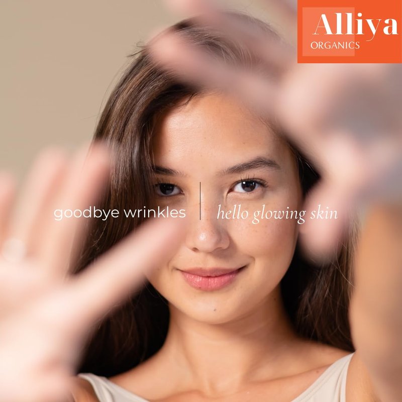 Rejuva Organic Anti-Aging Serum, Cell-Renewing Technology, Advanced Skin Restoration