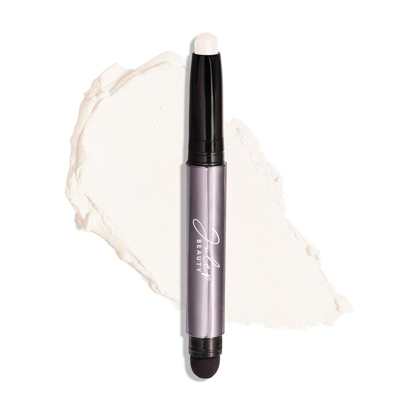 Julep Crème-to-Powder Eyeshadow Stick Duo - Pearl Shimmer & Snowfall Matte