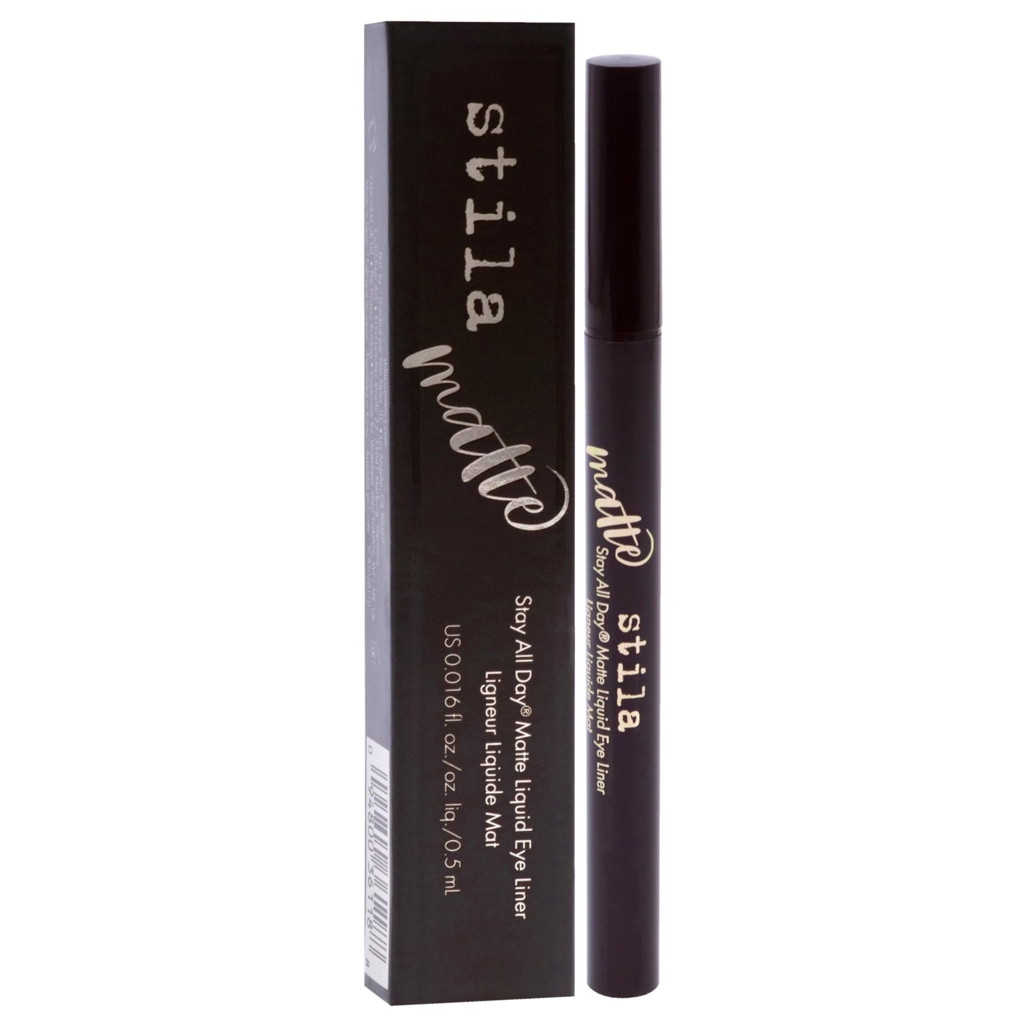 stila Stay All Day® Matte Liquid Eye Liner