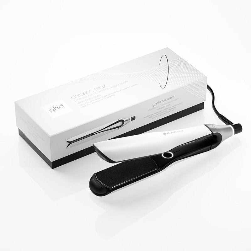 GHD Professional Flat Iron Hair Straighteners - 1" & 2" | 3X Faster Styling, More Shine & Less Frizz