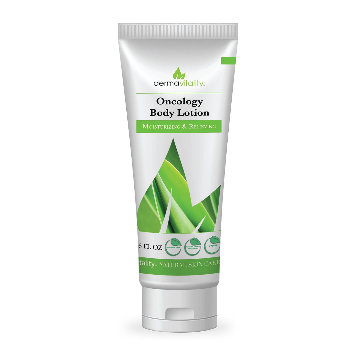 UltimateVitality Oncology Cream for Chemo Patients - Natural Organic Chemo Lotion, Paraben and Pthalate Free Moisturizing Lotion for Sensitive and Irritated Skin - 6 Ounces