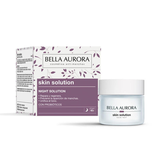 BELLA AURORA NIGHT SOLUTION 50ML by BELLA AURORA