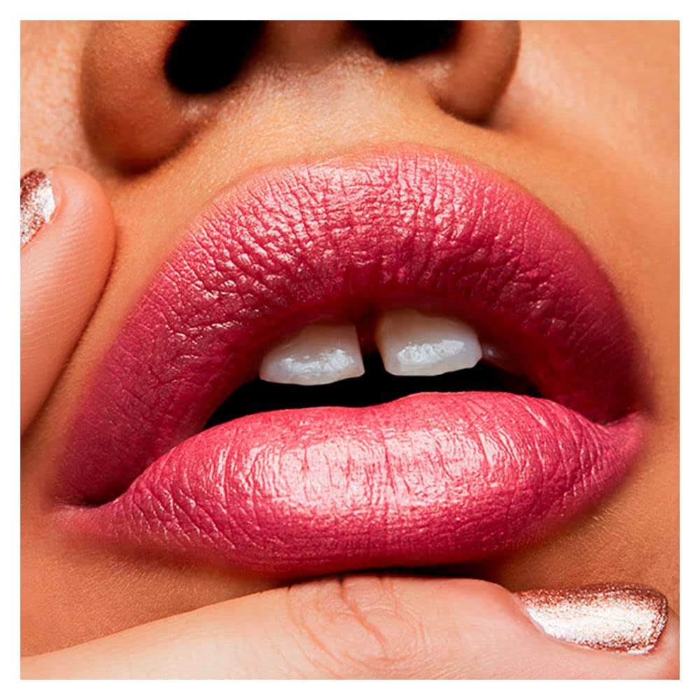 MAC Lipstick - Bombshell Frost Finish | 3g/0.1oz Moisturizing Formula