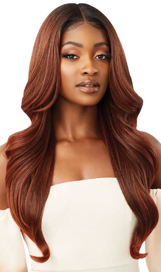 Outre Lace Front Wig - Melted Hairline - Seraphine (1)