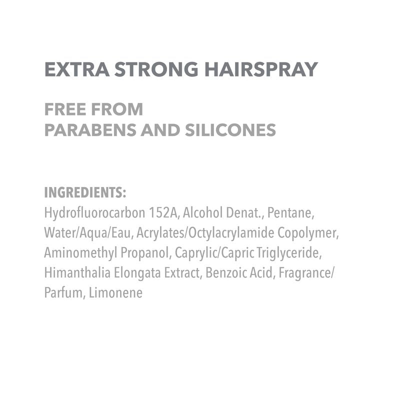 Goldwell StyleSign Extra Strong Hairspray 7.7oz