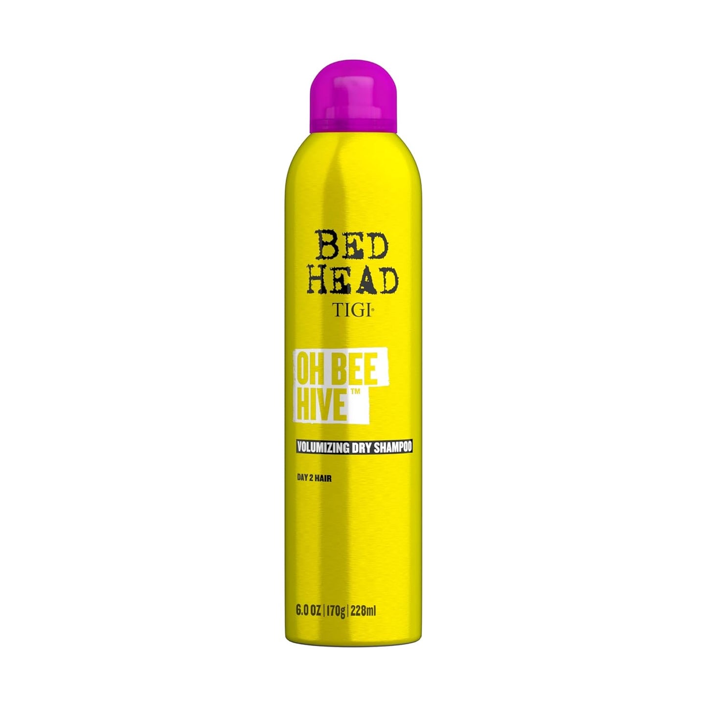 Bed Head Oh Bee Hive Volumizing Dry Shampoo - 6 oz for Day 2 Hair