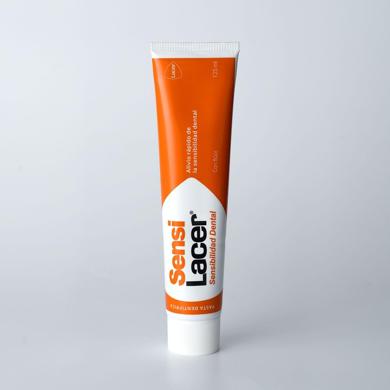 Lacer Sensilacer Pasta 125Ml