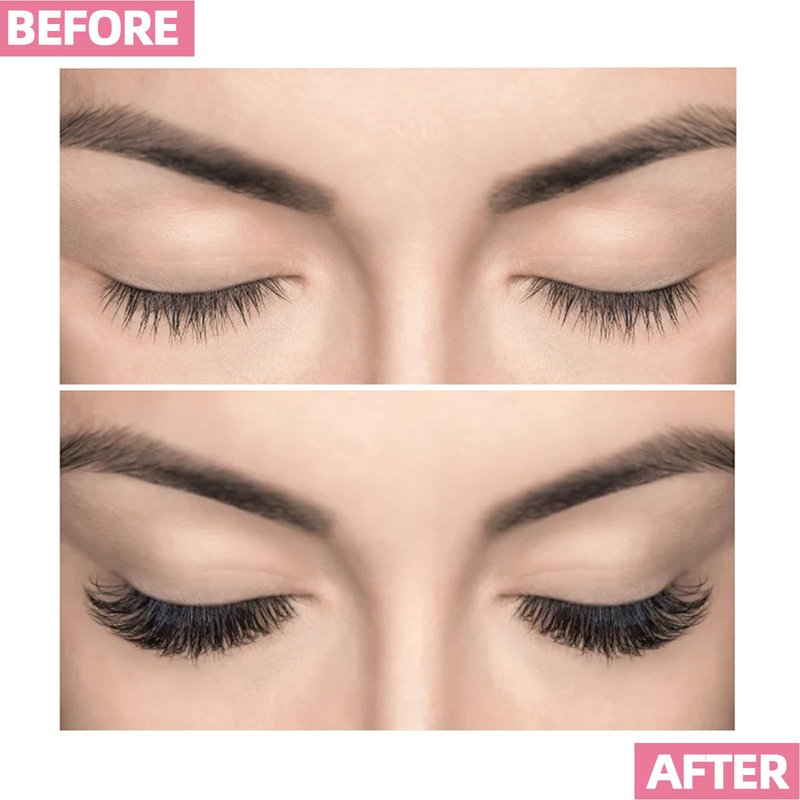 DIY Lash Extension Kit 340Pcs 9-18mm 30+40D Curl Lash with Lash Bond and Seal,Quick Glue Remover Lash Shampoo Cleansing Brush Headband Wristband Tweezers Eyelash Brush Mini Applicator