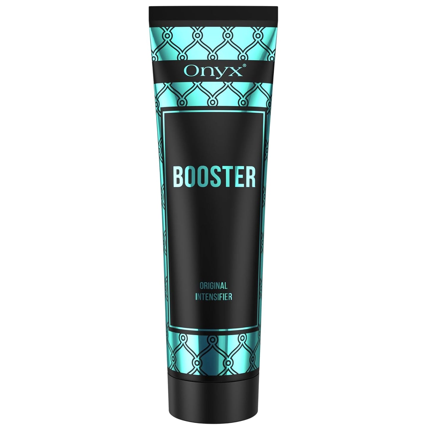 Onyx Tanning Bed Intensifier Lotion - Fast & Even Tan with Tattoo Protection | No Bronzer, Indoor Use