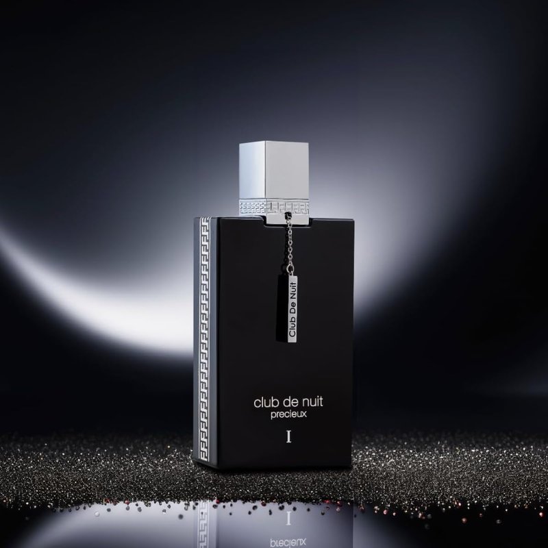 Armaf Club De Nuit Precieux for Men - Extrait de Parfum Spray | 1.85 Ounce