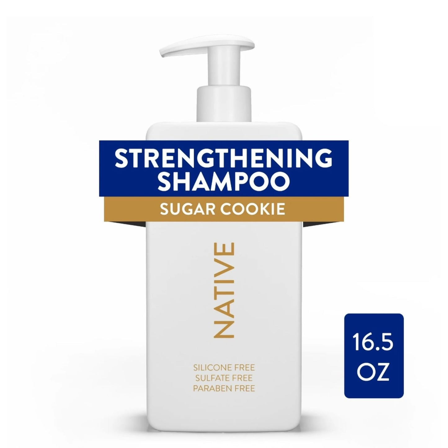 Native Shampoo & Conditioner Limited Edition Scents (Sugar Cookie)