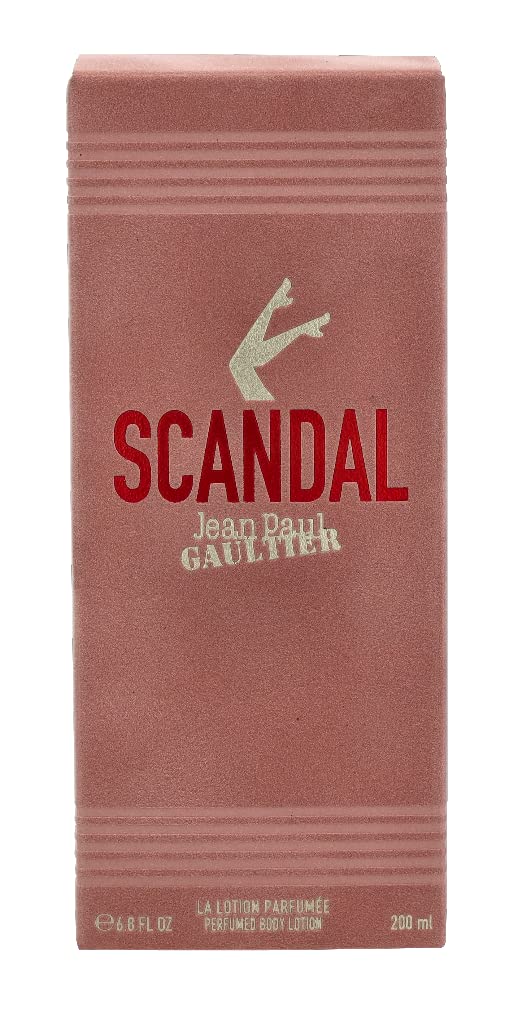 Scandal by Jean Paul Gaultier Body Lotion 200ml