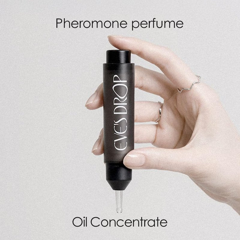 Eve's Drop Luxurious Pheromone Perfume oil, Elegant Pheromone Infused Essential Oil Perfume, Safe For Sensitive Skin, Underwear perfume Oil (Moss & Mix)