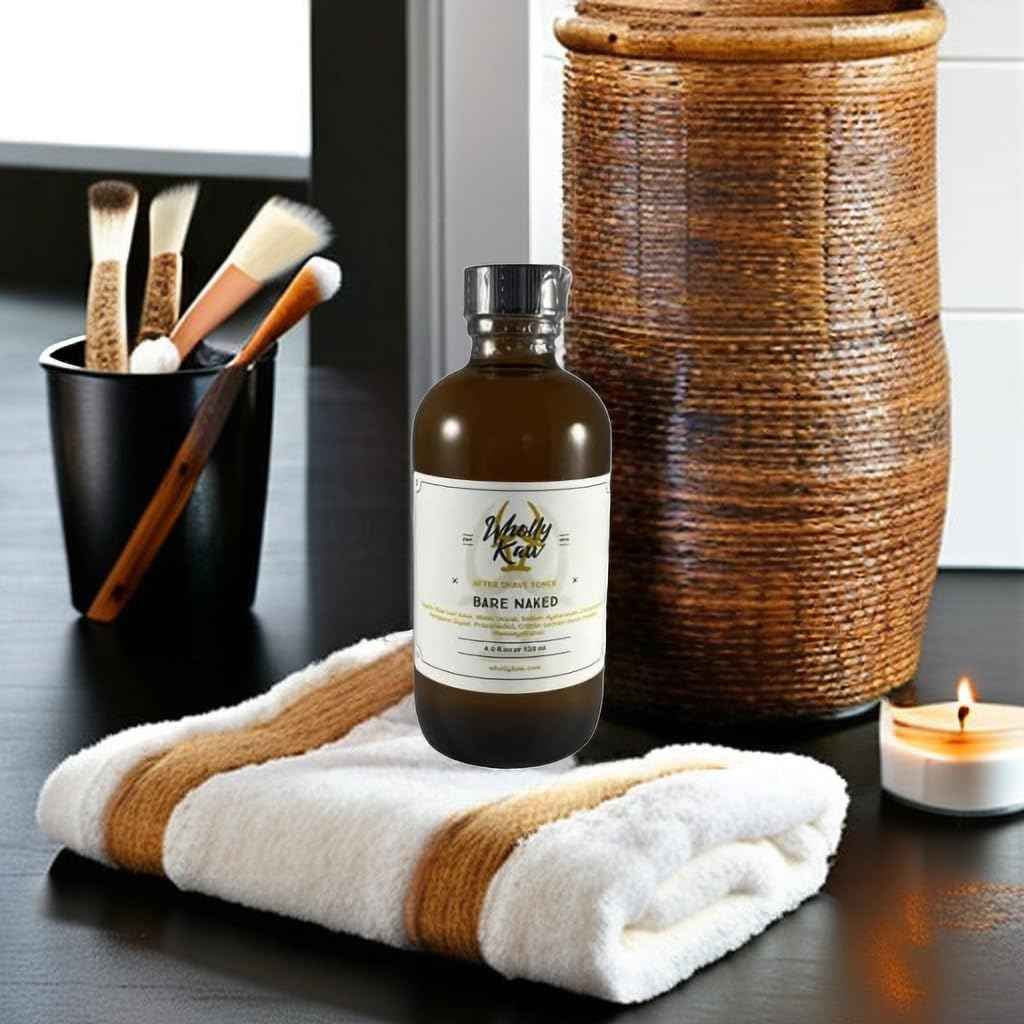 Unscented Hyaluronic Acid Toner. Fragrance Free. Vegan. All Natural. Anti-Aging Serum for Fine Lines and Wrinkles, Hydrating Serum to Plump and Repair Dry Skin, Safe on Sensitive Skin