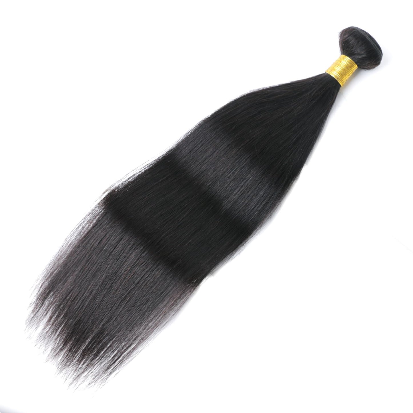 VIYAVIYA Afro Kinky Curly Bundles Human Hair 8 Inch Curly Weave Unprocessed Virgin Double Weft Extensions for Black Women Natural Color