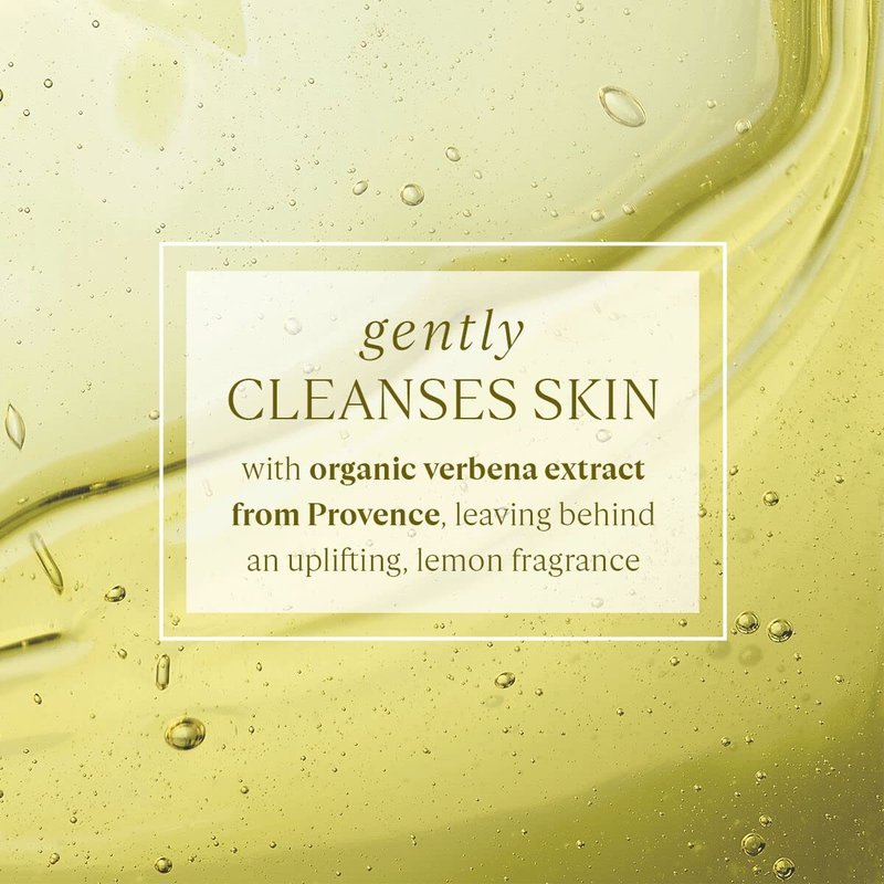 L’OCCITANE Lavender & Citrus Verbena Shower Gel - Gently Cleanses & Perfumes Skin | Made in France