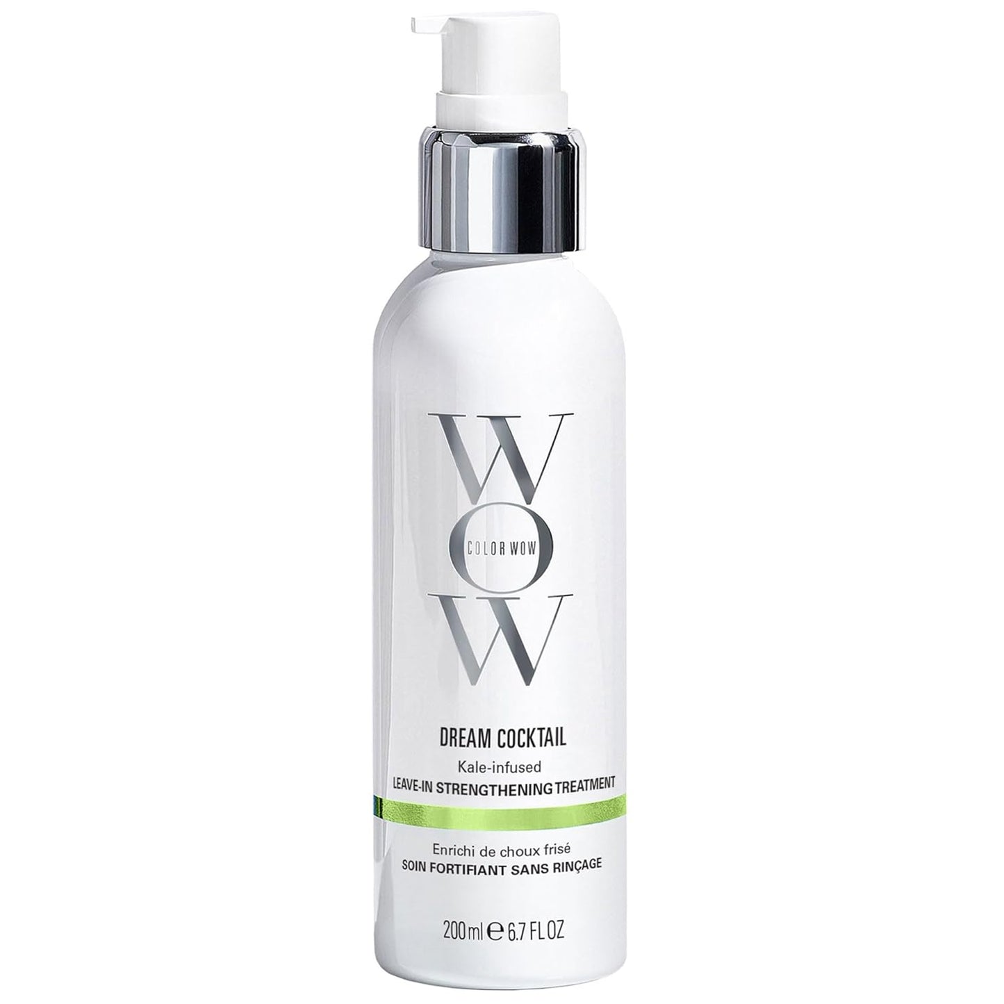 Dream Cocktail Kale Infused Leave-In Treatment - Reduce Hair Breakage 50% | Powerful Heat Protectant for Damaged Hair