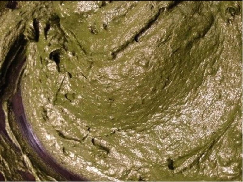 Pure Henna Powder - 2 Lbs Natural Hair Dye from Jaipur, Rajasthan | Organic & Chemical-Free