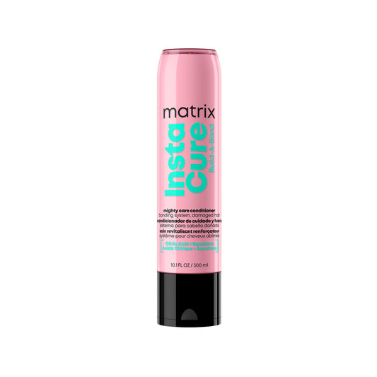 MATRIX Instacure Build-A-Bond Conditioner – For Damaged Hair, 10.8 Fl Oz