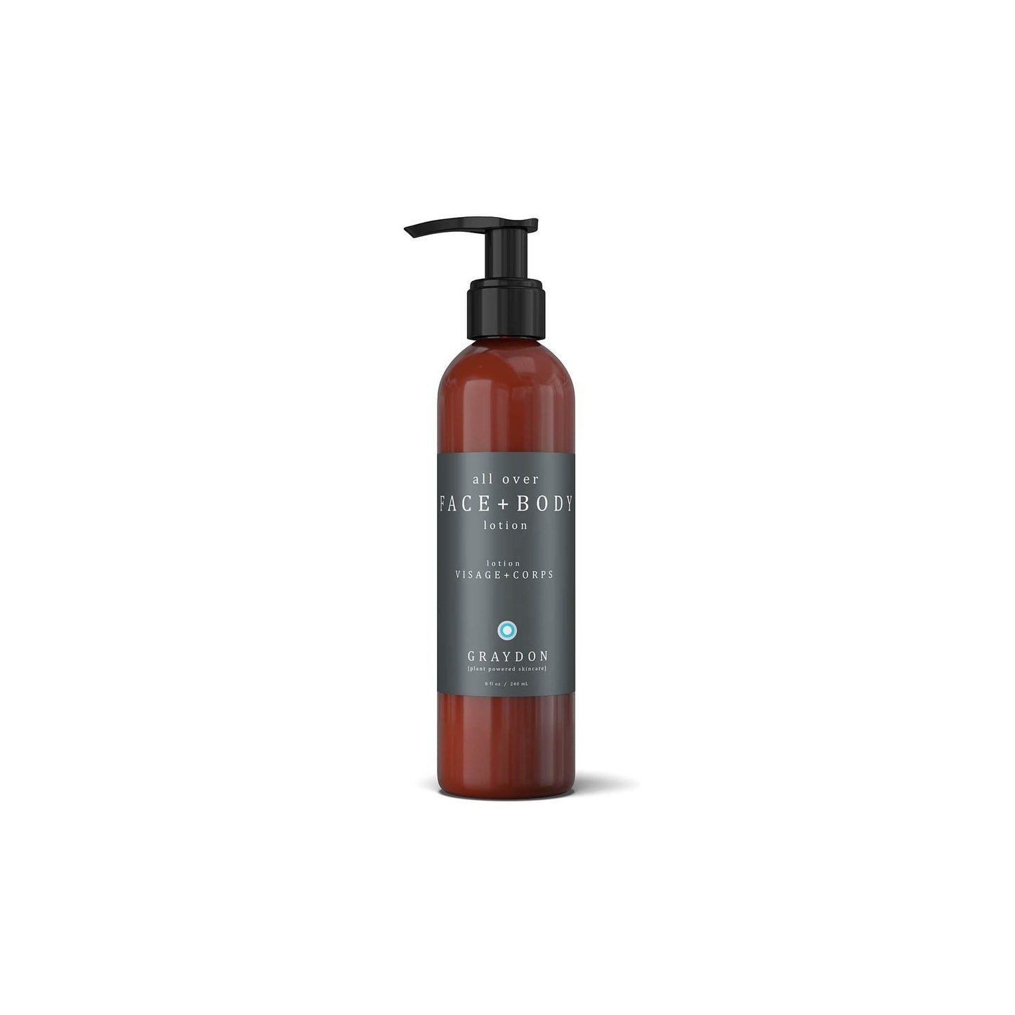 Graydon All Over Face + Body Lotion - Multipurpose Lotion I Moisturizes, Hydrates Skin I 240 ml/ 8.1oz