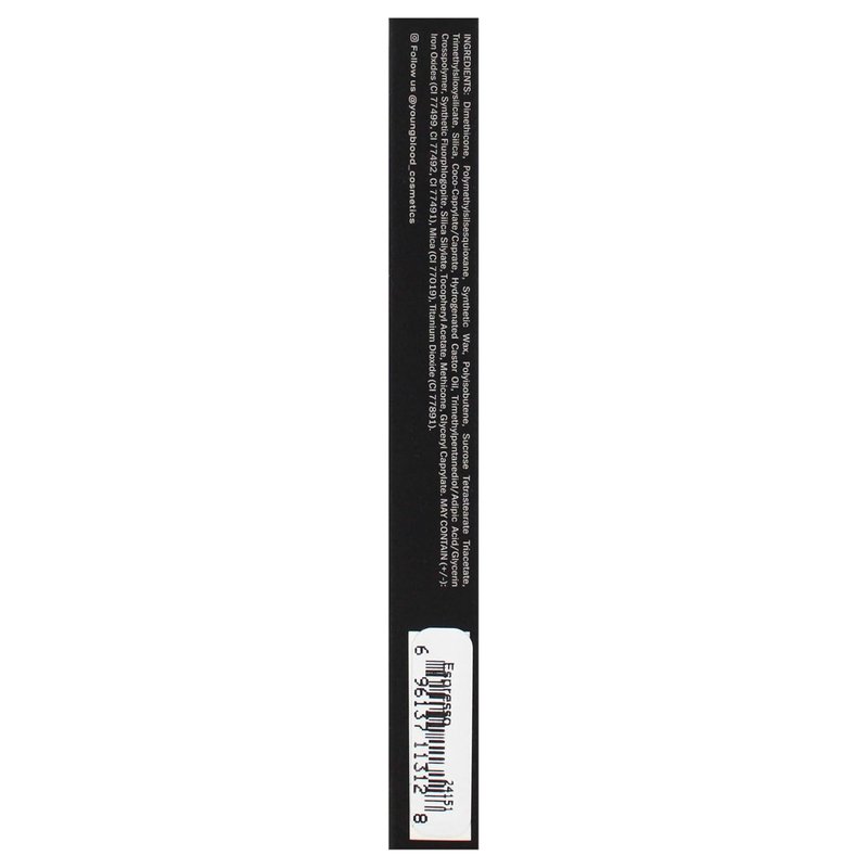Youngblood Gel Eyeliner - One-Swipe Espresso Formula for Effortless Application | 0.01 oz