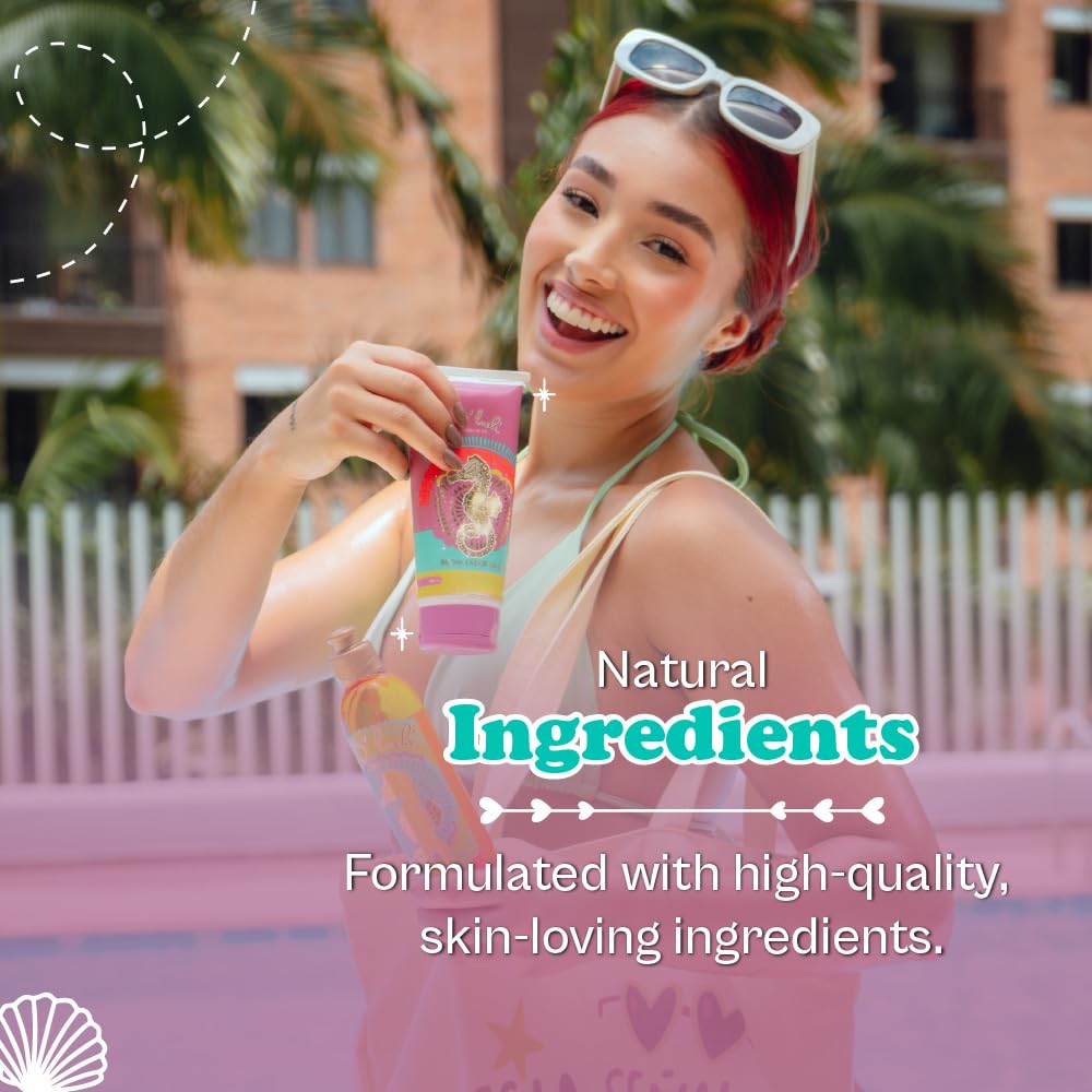 D'luchi Gel Bronzer | Beta-Carotene Concentrate for an Intense Tan! Achieve a deep tan and keep your skin hydrated at all times with our Tanning Gel