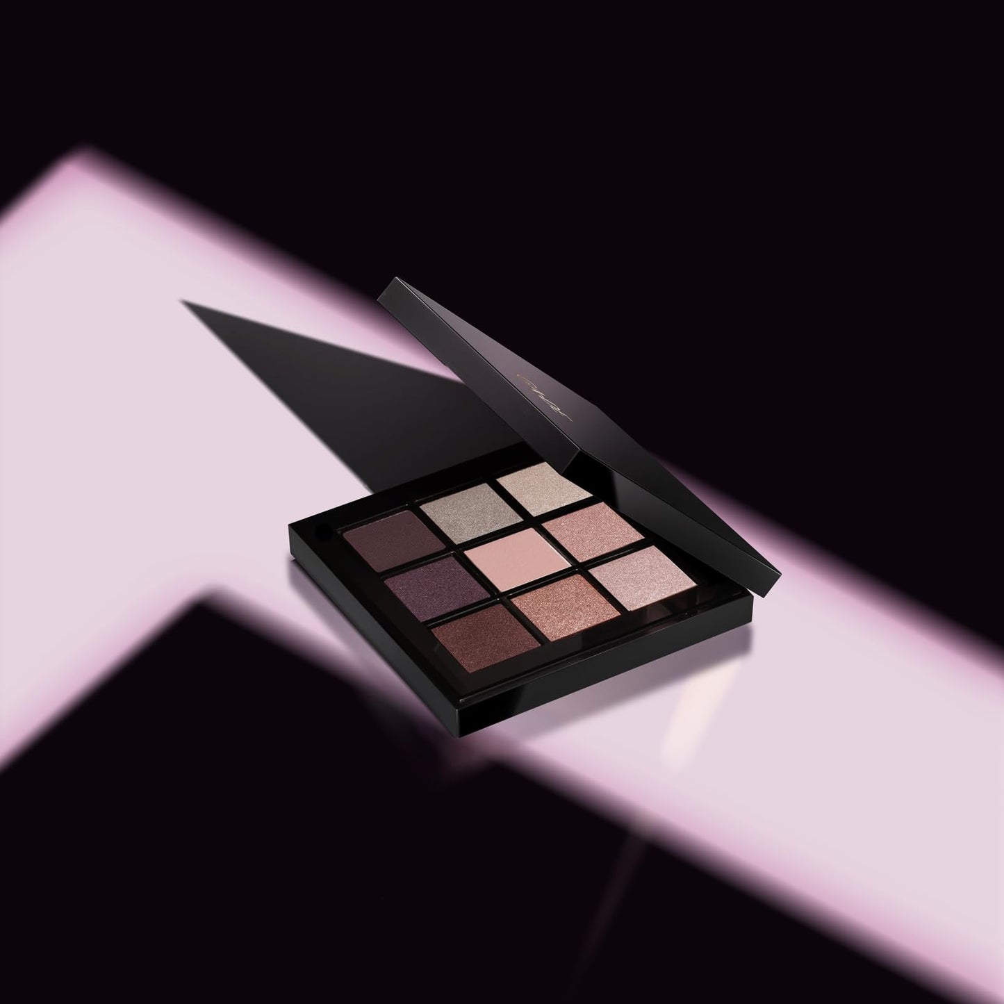 Velveteen Eyeshadow Palette By GA-DE COSMETICS - 45 field of dreams