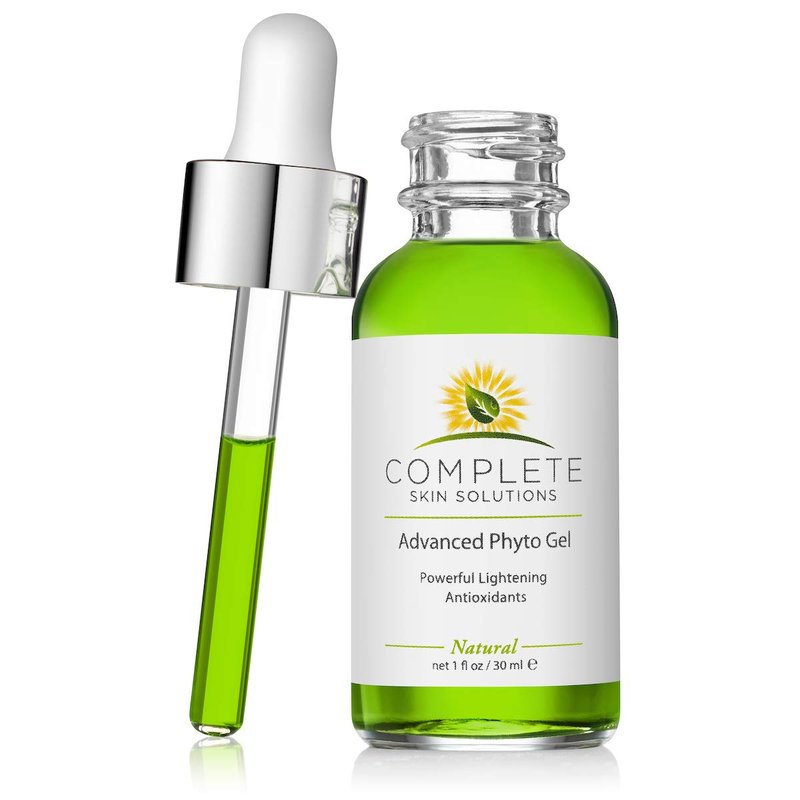Advanced Phyto Gel Serum - Hydrating Anti-Aging Formula | 1 oz