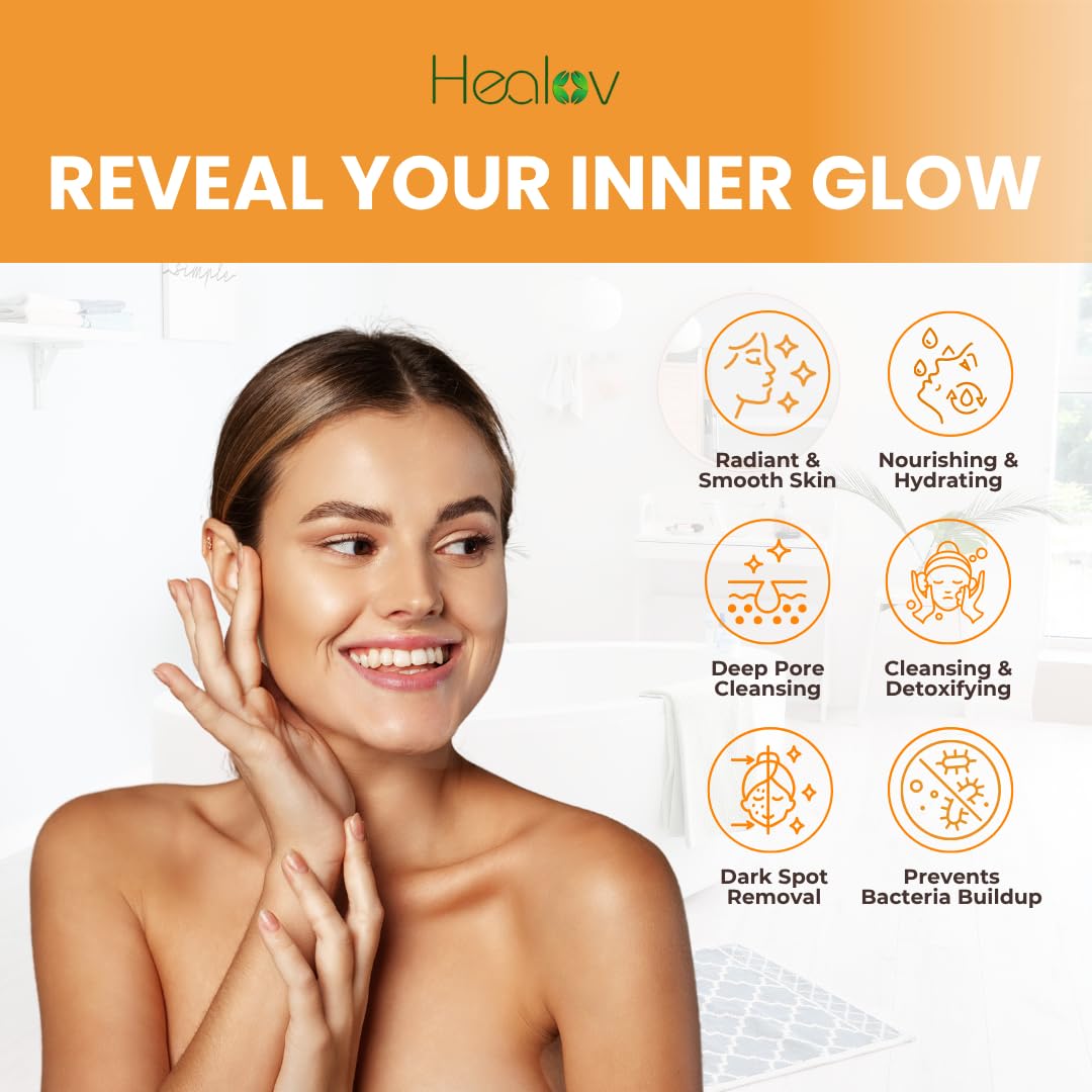 Kojic Acid Cream – Skin Brightening Cream for Age Spots, Hyperpigmentation, Intimate Areas – Dark Spot Remover, Reduces Acne, Scars, and Evens Tone – Kojic Acid Lotion for Brighter, Glowing Look