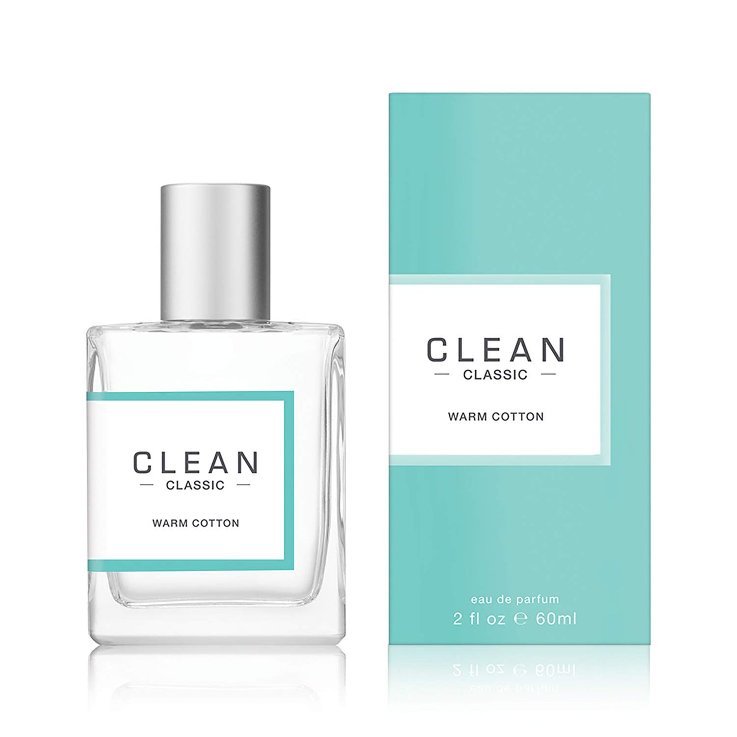 CLEAN CLASSIC Warm Cotton 60mL
