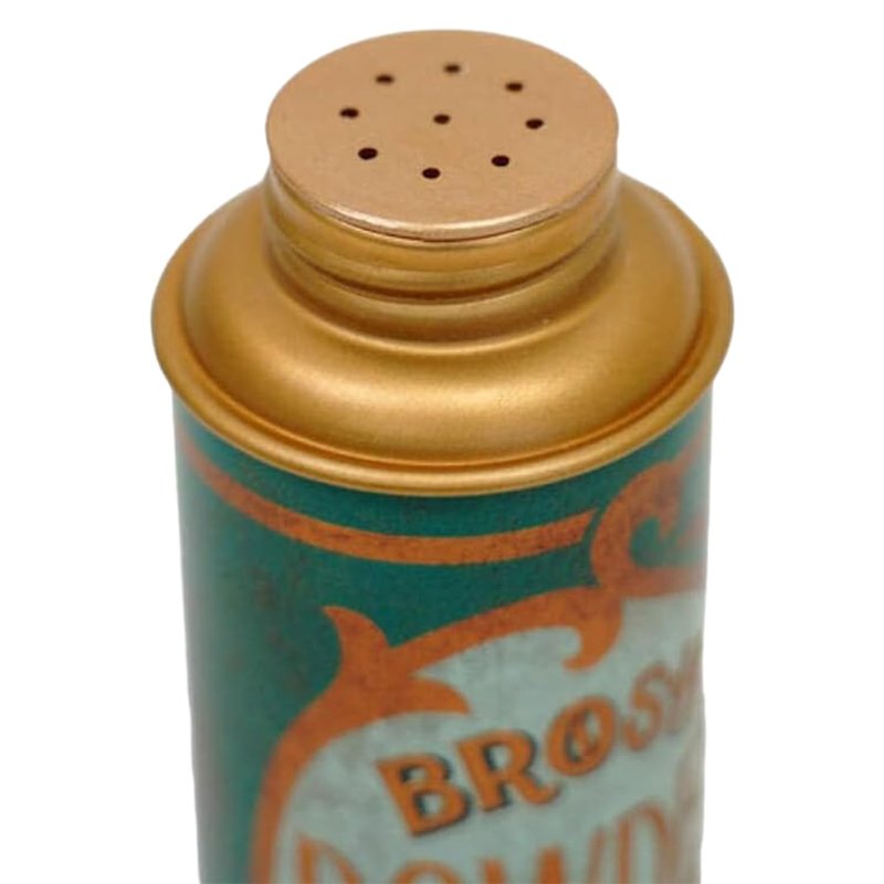 BROSH Powder Magic Pomade, Natural Textured Styling Product for Three-Dimensional Volume, .70 oz / 20g