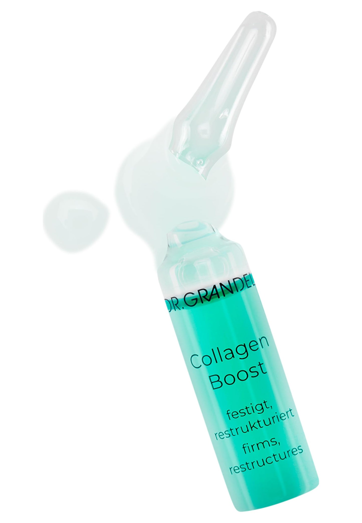 Dr. Grandel Collagen Boost Ampoule I restructuring active ingredient ampoule
