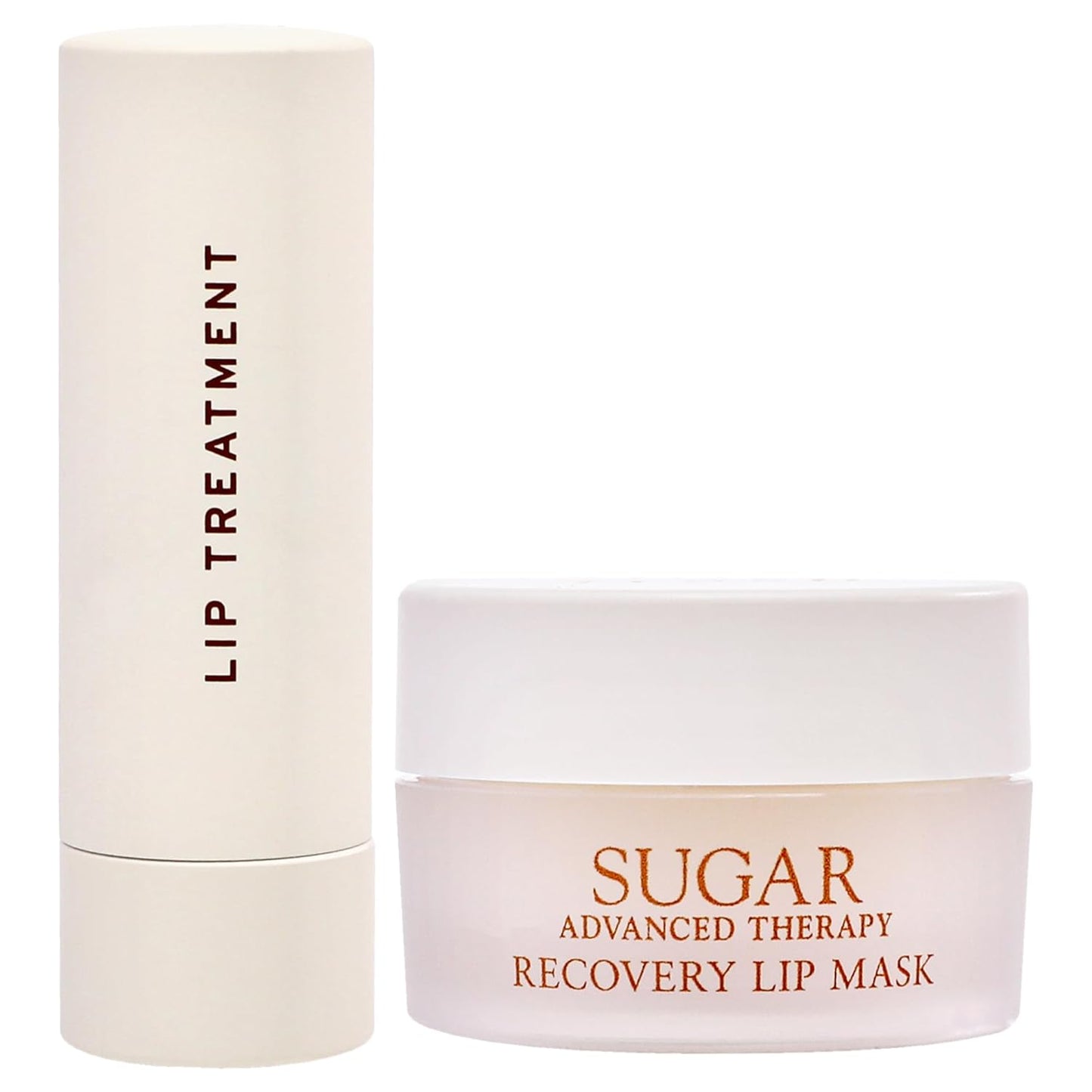 Fresh Lip Recovery Kit - Advanced Therapy Lip Mask & Treatment Set | 2 Pieces, 0.35oz & 0.15oz