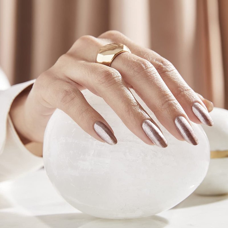 OPI Nail Lacquer - Classic Nail Polish in Nude & Brown Shades | Crème, Shimmer, Glitter | 0.5 Fl Oz