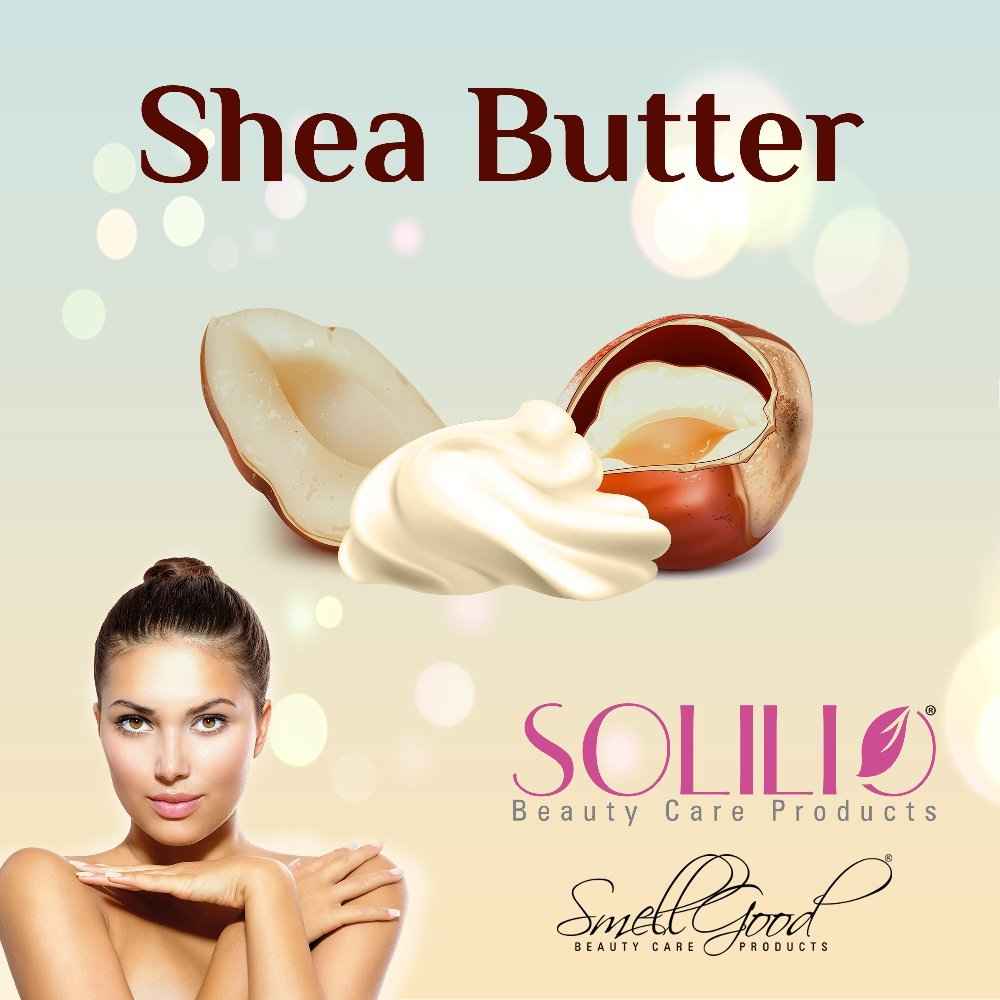 African Shea Butter Filtered 32oz Be Happy