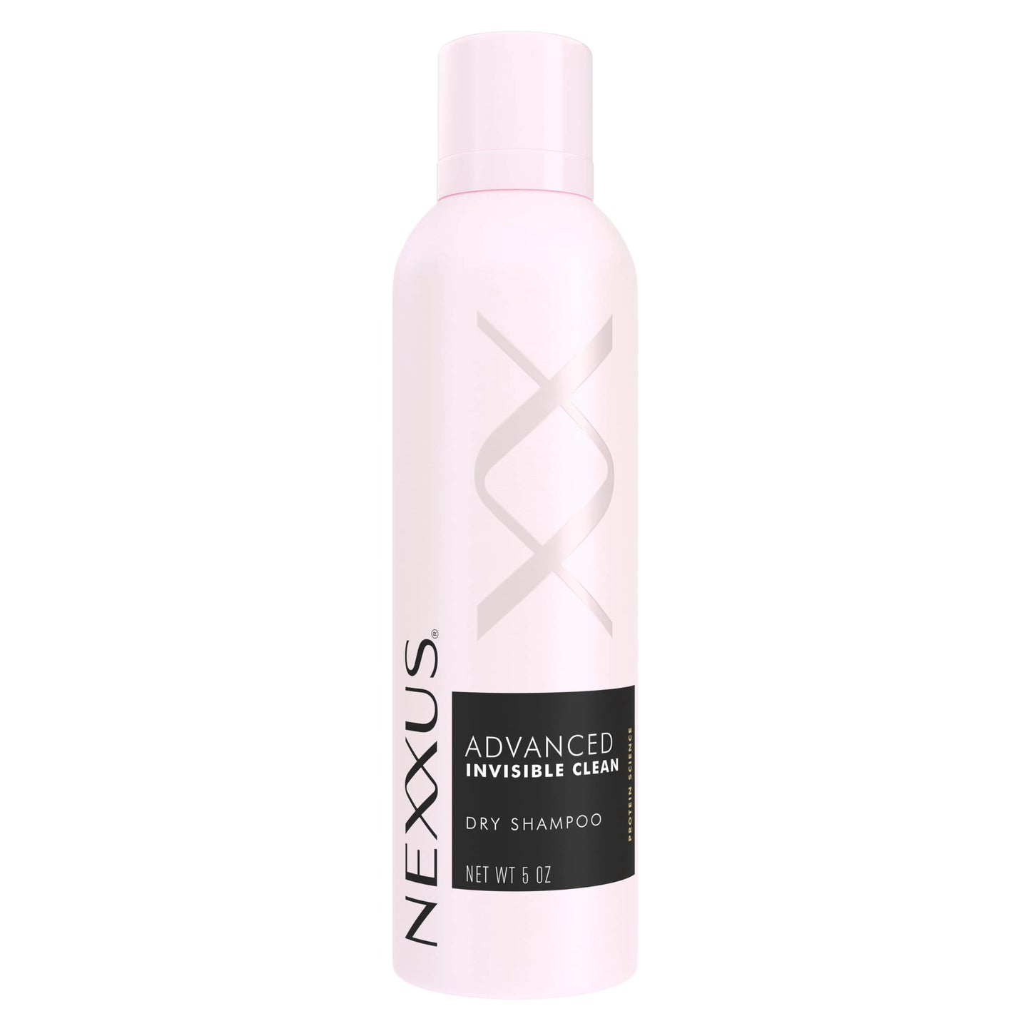 Nexxus Styling Refreshing Dry Shampoo For Oily Hair Advanced Invisible Clean Dry Shampoo Powered by Flexx-Adapt Technology and Infused with a Protein Complex 5 oz