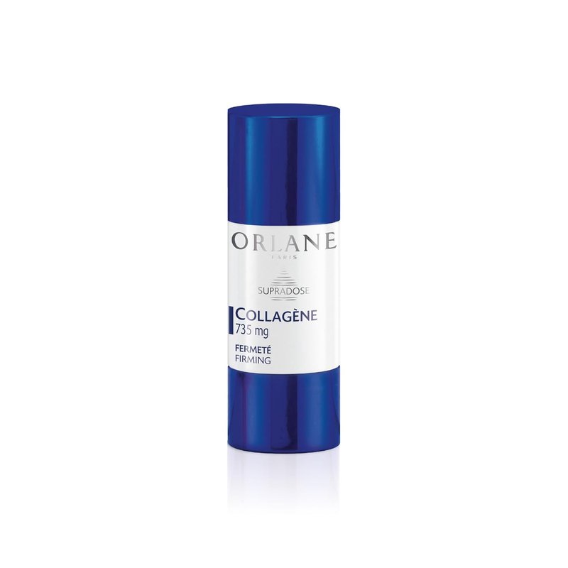 Orlane Paris Anagenese Supradose Collagen - Facial Elasticity Treatment | Active Collagen Concentrate (15ml)