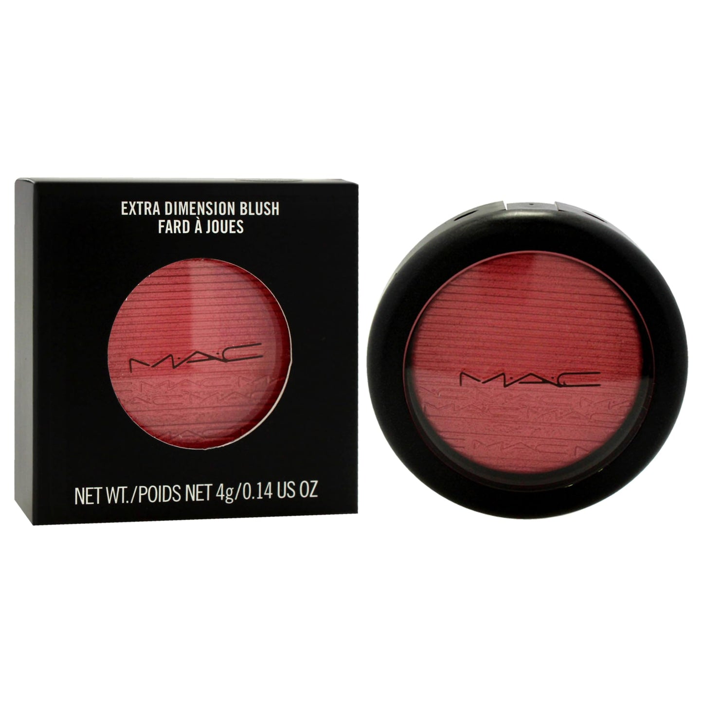 ACM MAC Extra Dimension Blush - Sweets for My Sweet Blush Women 0.14 oz