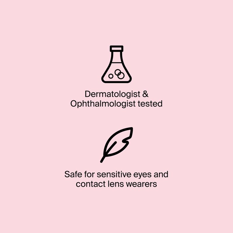 Neutrogena Healthy Lengths Mascara - with Vitamin E & Olive Oil, Lengthening Formula Extends the Look of Your Lashes up to 100% without Clumping, Flaking or Smudging, Carbon Black 0.21 oz