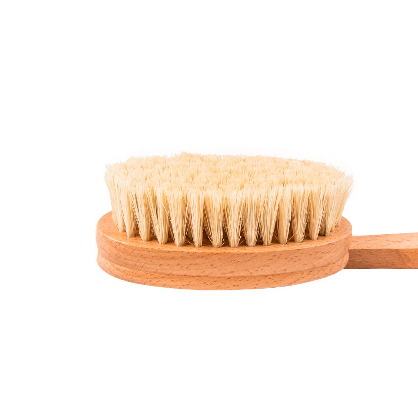 Joanna Vargas Ritual Brush. Natural Dry Brush to Stimulate Lymphatic System and Gently Exfoliate. Eco-Friendly Tool Safe for Whole Body