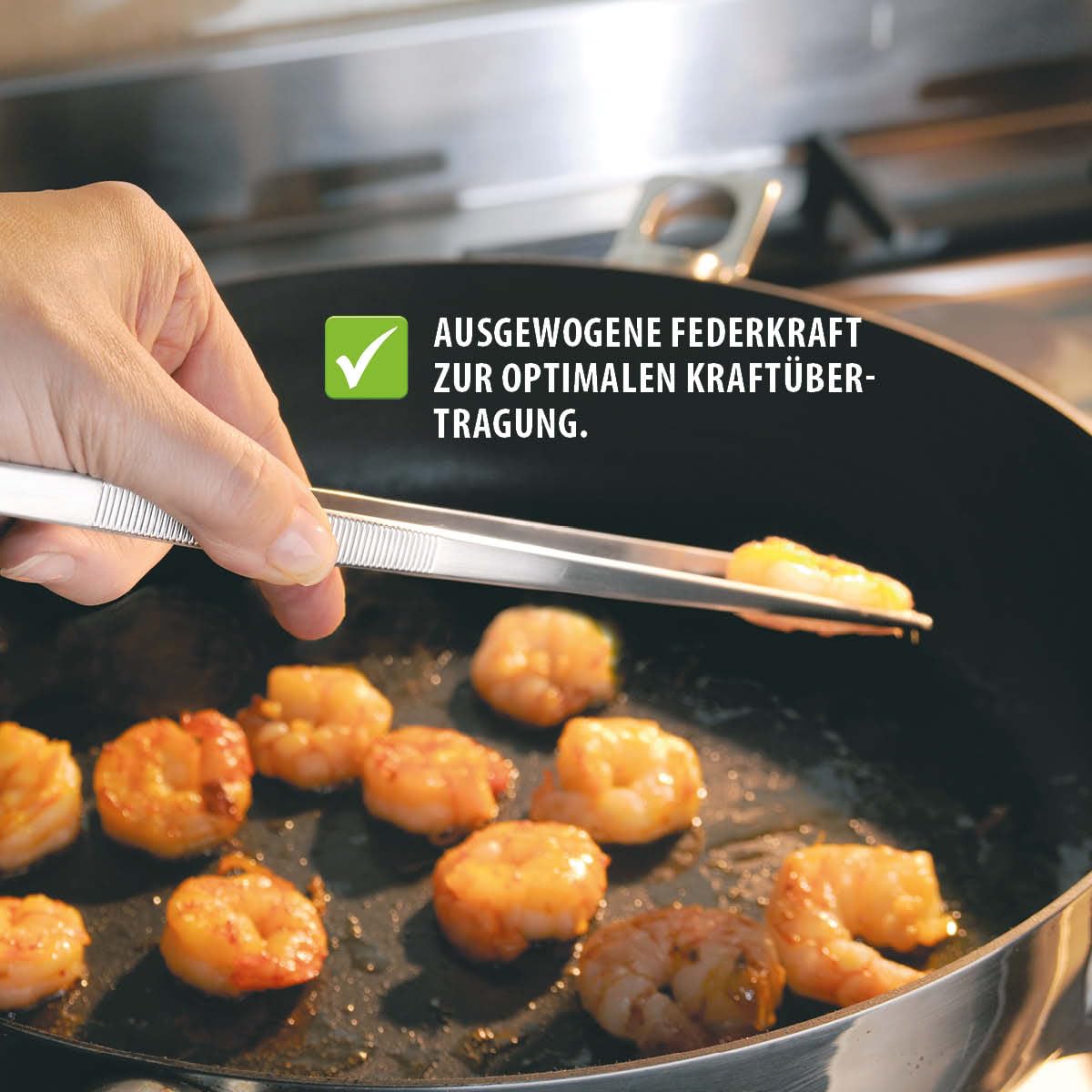 Kitchen tweezers SOCO