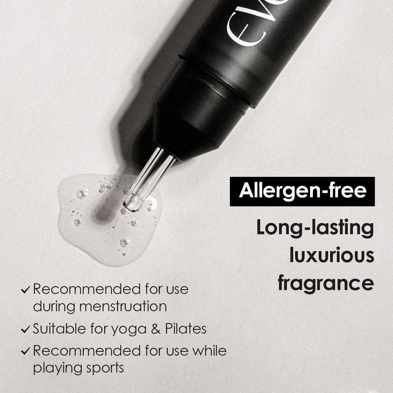 Eve's Drop Luxurious Pheromone Perfume oil, Elegant Pheromone Infused Essential Oil Perfume, Safe For Sensitive Skin, Underwear perfume Oil (Moss & Mix)