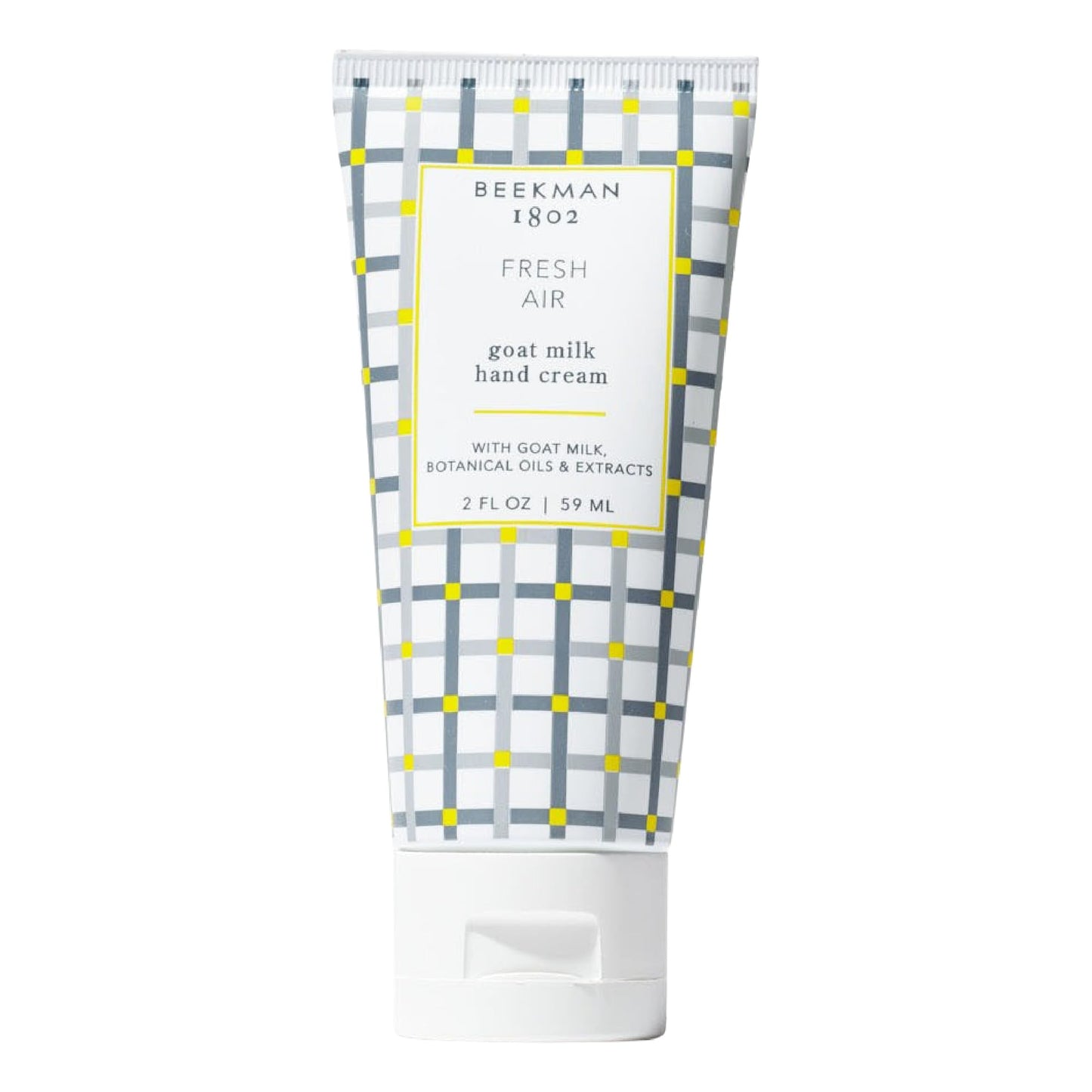 Beekman 1802 Goat Milk Hand Cream, Fresh Air, 2 oz