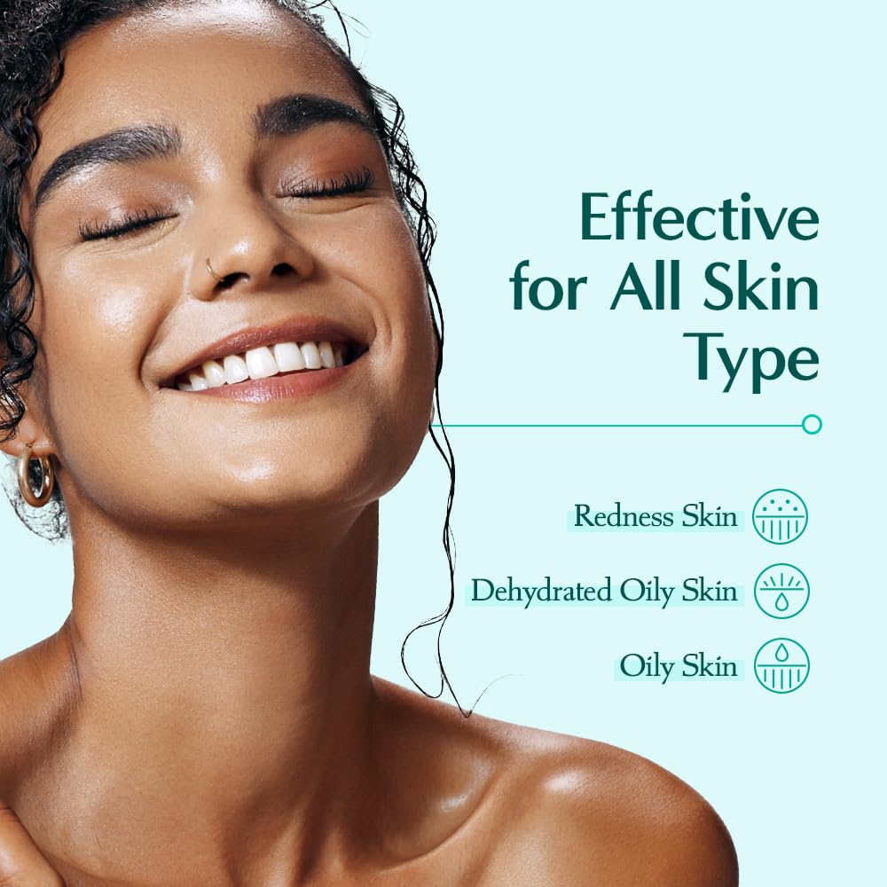 RATAPLAN Water Parsley Calming Toner 2 Pack - with Centella Asiatica, Heartleaf, Korean Skin Care, Reduce Skin Heat, Hypoallergenic Soothing Toner
